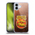 World of Outlaws Western Graphics Sprint Car Leather Print Soft Gel Case for Apple iPhone 16 Plus