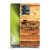 World of Outlaws Western Graphics Wood Logo Soft Gel Case for Motorola Moto Edge 30 Fusion