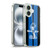 Shelby Car Graphics Blue Soft Gel Case for Apple iPhone 16 & MagSafe