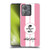 Shelby Car Graphics 1965 427 S/C Pink Soft Gel Case for Motorola Edge 40 Neo 5G