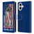 Shelby Logos American Flag Leather Book Wallet Case Cover For Apple iPhone 16