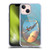 Larry Grossman Retro Collection P-40 Warhawk Flying Tiger Soft Gel Case for Apple iPhone 13 Mini