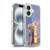 Larry Grossman Retro Collection Gasoline Girl Soft Gel Case for Apple iPhone 16 & MagSafe