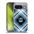 Glasgow Warriors Logo 2 Diagonal Tartan Soft Gel Case for Google Pixel 9 / Pixel 9 Pro