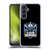 Glasgow Warriors Logo Plain Black Soft Gel Case for Samsung Galaxy S24 FE