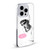 Chloe Moriondo Graphics Portrait Soft Gel Case for Apple iPhone 16