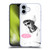 Chloe Moriondo Graphics Portrait Soft Gel Case for Apple iPhone 16 Plus