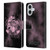 Chloe Moriondo Graphics Hotel Leather Book Wallet Case Cover For Apple iPhone 16