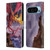 Anthony Christou Art Fire Dragon Leather Book Wallet Case Cover For Google Pixel 9 / Pixel 9 Pro