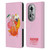 Chloe Moriondo Graphics Fruity Leather Book Wallet Case Cover For OPPO Reno11 Pro
