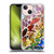 Anthony Christou Art Rainbow Butterflies Soft Gel Case for Apple iPhone 13 Mini