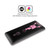 Chloe Moriondo Graphics Pink Soft Gel Case for Sony Xperia 1 V 5G