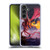 Anthony Christou Art Fire Dragon Soft Gel Case for Samsung Galaxy S24 FE