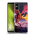 Anthony Christou Art Fire Dragon Soft Gel Case for Sony Xperia 5 V 5G