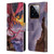 Anthony Christou Art Fire Dragon Leather Book Wallet Case Cover For Xiaomi 14
