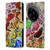 Anthony Christou Art Rainbow Butterflies Leather Book Wallet Case Cover For Xiaomi 14 Ultra