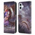 Anthony Christou Fantasy Art Bone Dragon Leather Book Wallet Case Cover For Apple iPhone 16 Plus