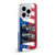 UFC Fighter Team Michael Chandler Flag Soft Gel Case for Apple iPhone 16 Pro Max