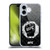 UFC Logo Glove Icon Soft Gel Case for Apple iPhone 16