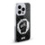UFC Logo Glove Icon Soft Gel Case for Apple iPhone 16