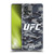 UFC Logo Camouflage Soft Gel Case for Motorola Moto Edge 30 Fusion