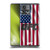 UFC Logo US Flag Soft Gel Case for Motorola Moto Edge 30 Fusion