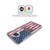 UFC Logo US Flag Soft Gel Case for Motorola Moto Edge 30 Fusion