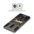 UFC Logo Black Gold Jersey Soft Gel Case for Google Pixel 9 / Pixel 9 Pro