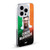 UFC Conor McGregor Ireland Flag Soft Gel Case for Apple iPhone 16 Pro