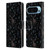 Episodic Drawing Art Winter Deer Pattern Leather Book Wallet Case Cover For Google Pixel 9 / Pixel 9 Pro