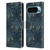 Episodic Drawing Art Monkey Tropical Light Pattern Leather Book Wallet Case Cover For Google Pixel 9 / Pixel 9 Pro