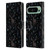 Episodic Drawing Art Winter Deer Pattern Leather Book Wallet Case Cover For Google Pixel 9 Pro XL