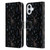 Episodic Drawing Art Winter Deer Pattern Leather Book Wallet Case Cover For Apple iPhone 16 Plus