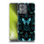 Episodic Drawing Art Butterfly Pattern Soft Gel Case for Motorola Edge 40 Neo 5G