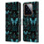 Episodic Drawing Art Butterfly Pattern Leather Book Wallet Case Cover For Xiaomi 14