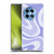 Kierkegaard Design Studio Art Modern Liquid Swirl Purple Soft Gel Case for OPPO OnePlus Ace 3 5G