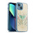 Episodic Drawing Illustration Animals Moth, Butterflies, & Flowers Soft Gel Case for Apple iPhone 13 Mini & MagSafe