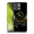 Episodic Drawing Illustration Animals Death Head Soft Gel Case for Motorola Moto Edge 30 Fusion