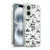 Episodic Drawing Pattern Flash Tattoo Soft Gel Case for Apple iPhone 16 & MagSafe