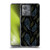 Episodic Drawing Pattern Leaves Soft Gel Case for Motorola Edge 40 Neo 5G