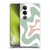 Kierkegaard Design Studio Retro Abstract Patterns Celadon Sage Swirl Soft Gel Case for OPPO OnePlus Ace 3V 5G