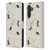 Episodic Drawing Pattern Cat And Moon Leather Book Wallet Case Cover For Samsung Galaxy M55 5G