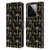 Episodic Drawing Pattern Death Cap Leather Book Wallet Case Cover For Xiaomi 14