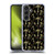 Episodic Drawing Pattern Death Cap Soft Gel Case for Samsung Galaxy S24 FE