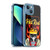 National Hot Rod Association Graphics Hot Rod Helmet Soft Gel Case for Apple iPhone 13 Mini & MagSafe