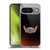National Hot Rod Association Graphics Fire Logo Soft Gel Case for Google Pixel 9 / Pixel 9 Pro