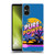 National Hot Rod Association Graphics Pure Power Soft Gel Case for Sony Xperia 5 V 5G
