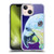 Jody Wright Animals Here's Looking At You Soft Gel Case for Apple iPhone 13 Mini
