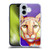Jody Wright Animals Panther Soft Gel Case for Apple iPhone 16
