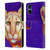 Jody Wright Animals Panther Leather Book Wallet Case Cover For Sony Xperia 5 V 5G